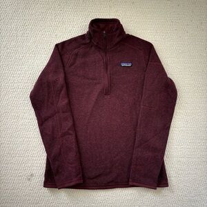 Patagonia Lightweight Quarter Zip